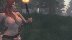 Oblivion Futanari