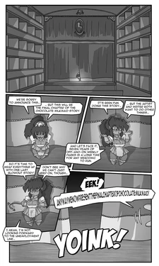 The Chocolate Milkmaid - Book 5 [Incomplete]