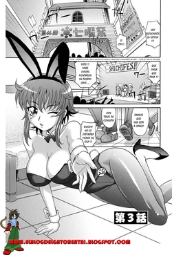 Harem Tune Cos Genteiban 3 ESP