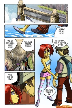 [Comics Toons] W.I.T.C.H.