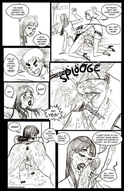 [Supersatanson] SCHOOL IS FUN