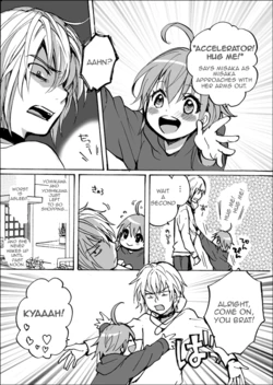 [Harumi Chihiro] Misaka Worst and Accelerator Carry Challenge - To Aru Majutsu no Index (ENG)