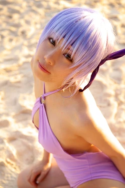 DOA cosplay