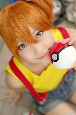 Assorted Pokemon Cosplay