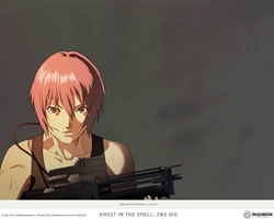 My　folder　[GHOST IN THE SHELL]