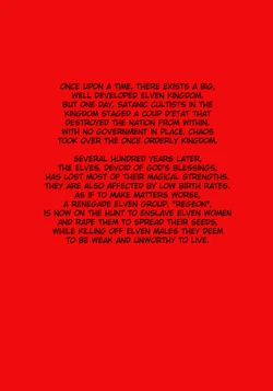 [MilkyBox （Qoopie）] Elf Hunting 3 ～ Dai San Maku Kishuu Sakusen ～ [English] [desudesu]