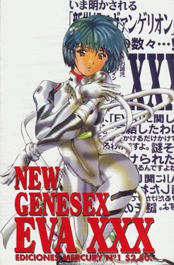 New Genesex Eva XXX (Neon Genesis Evangelion) [Spanish]