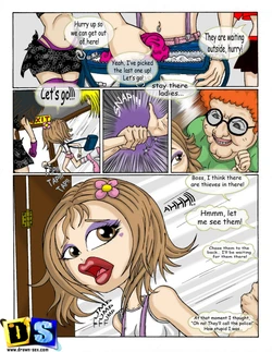[Drawn-Sex] Bratz