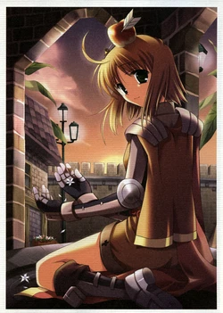 (C66) [VISTA (Odawara Hakone)] GD de Aimashou (Ragnarok Online)