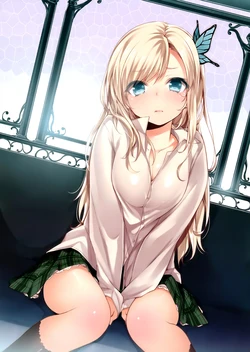 Kashiwazaki Sena