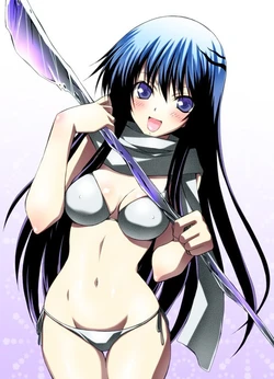 Girls with other weapons