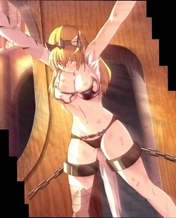 Queen's Blade S-03 ~Utsukushiki Toushi-tachi~ Screenshots
