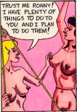 the archies the dark side of riverdale