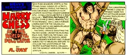 [A. Jay (Al Shapiro)] The Super Succulant Adventures of Harry Chess