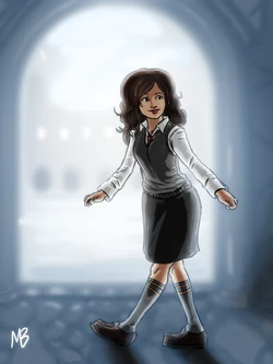 Fat Hermione