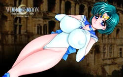 [Atelier Bord] Tsuki no Nai Yoru ni (Sailor Moon)