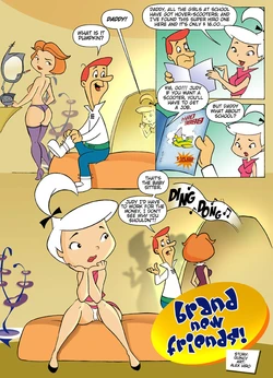 [Alex Hiro] Brand New Friends (The Jetsons)