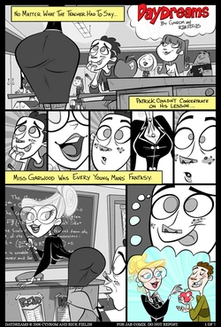 [Rick Fields] Daydreams