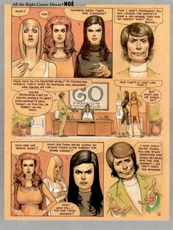 [Ignacio Noe] All the Right Career Moves [English]