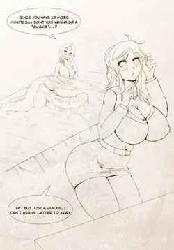 [Nikoh] Let Me Finish