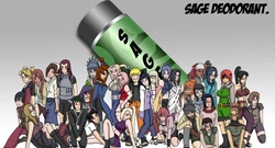 [Matt Wilson] (naruto) sage deodorant (pages 1-66) [color R.O.D.]