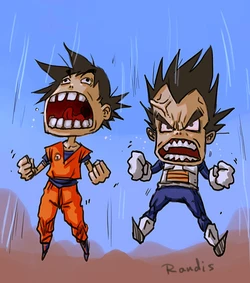 Dragon Ball Z pics