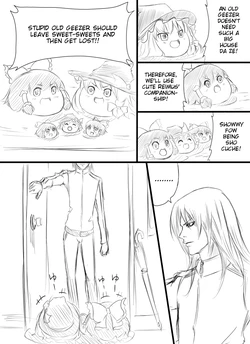 Yukkuri - Invading bishonen's house