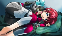[ORIFICE] Super Robot Wars CG-ROM ''X''