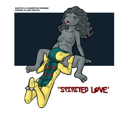 [KaeMantis (Angie Kae), Shawntae Howard] PCA Past (Pokemon)