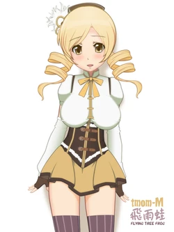 [Flying Tree Frog] tmom-M (Puella Magi Madoka☆Magica)