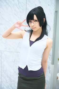 Keito Nichi Meganekko Cosplay