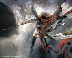 Ibuki Suika Wallpaper [Touhou project]