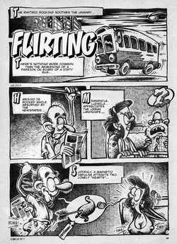 [Marcatti] Flirting