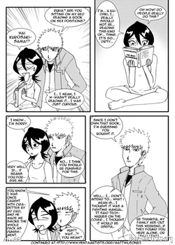 [Matt Wilson] bleach new page added 9/21/11