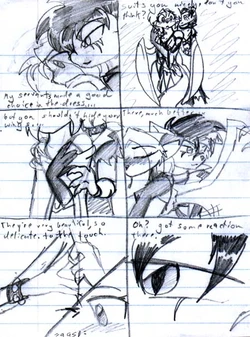 [Tiera Foxglove] Tapail And Tiera 1