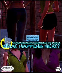What Happens Next [Unfinished]