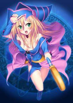 Black Magician Girl