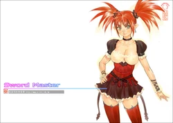 [pixiv artist] Ariver Kao