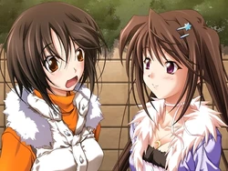 Memories Off #5 encore CG