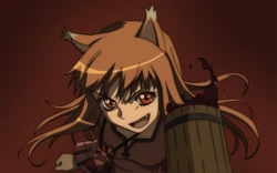 Spice & Wolf Wallpapers
