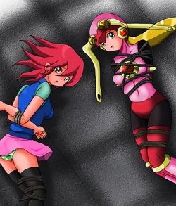 [shade's urahime] sshade's Violation Book 2