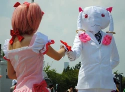 Comiket 80 Cosplay