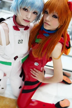 [Yuuri-K-Sama] Neon Genesis Evangelion
