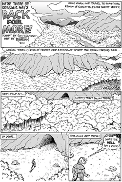 [Karno (Kjartan Arnorsson)] Here There Be Dragons 2