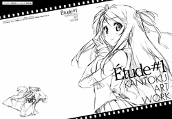 [Kantoku ArtWork] Etude #1