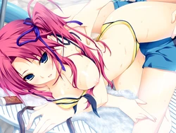 [Akatsuki Works Hibiki] LOVELY&times;CATION - Kanojo to no Shiawase na Hitotoki o Sugosu APPEND LIFE／AUGUST ver.1.02