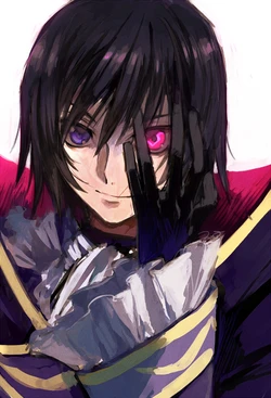 Code Geass...lulu...
