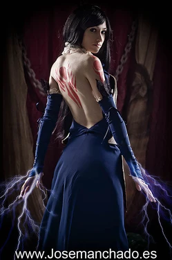 [Nebulaluben] Shanoa (Castlevania)