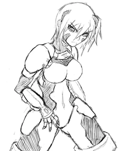 [Pixiv] としあき (March 14, 2015)