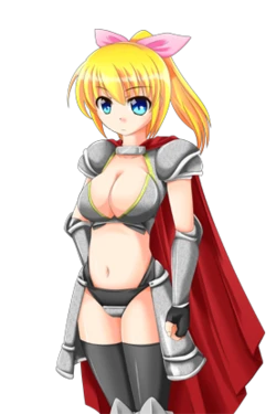 [Tsuki no Mizu Kikaku] Lady Knight Saga ～Onna Kishi to Ryuu Monogatari～